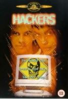 Hackers DVD (2000) Jonny Lee Miller, Softley (DIR) cert 12