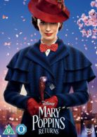 Mary Poppins Returns DVD (2019) Emily Blunt, Marshall (DIR) cert U