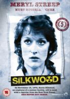 Silkwood DVD (2009) Meryl Streep, Nichols (DIR) cert 15