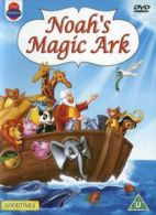 Noah's Magic Ark DVD (2004) Mark Shekter cert U