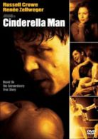 Cinderella Man DVD (2006) Renee Zellweger, Howard (DIR) cert 12