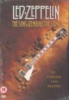 Led Zeppelin: The Song Remains the Same DVD (2000) Led Zeppelin cert 15