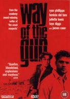 The Way of the Gun DVD (2003) Ryan Phillippe, McQuarrie (DIR) cert 18