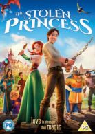 The Stolen Princess DVD (2019) Oleh Malamuzh cert PG