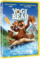 Yogi Bear DVD (2011) Tom Cavanagh, Brevig (DIR) cert U