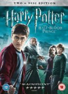 Harry Potter and the Half-blood Prince DVD (2009) Daniel Radcliffe, Yates (DIR)