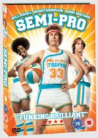 Semi-pro DVD (2008) Will Ferrell, Alterman (DIR) cert 15