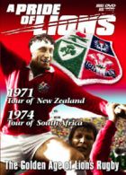 A Pride of Lions - New Zealand 1971 DVD (2004) Barry John cert E 2 discs