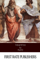 Theaetetus, Plato, ISBN 1505227550