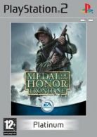Medal of Honor: Frontline (PS2) PEGI 12+ Combat Game: Infantry