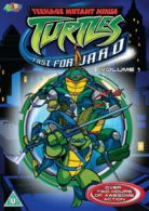 Teenage Mutant Ninja Turtles: Fast Forward - Volume 1 DVD (2008) Julia Lewald