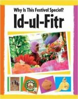 Id-ul-fitr (Why Is This Festival Special?) By Jillian Powell. 9780749690151