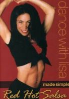 Dance With Lisa-Red Hot Salsa [DVD] [200 DVD
