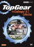 Top Gear - The Challenges: Volumes 1 and 2 DVD (2008) Jeremy Clarkson cert E 2