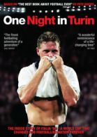 One Night in Turin DVD (2014) James Erskine cert 15