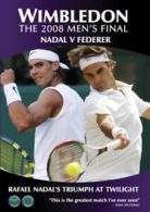 Wimbledon: The 2008 Men's Final - Nadal V Federer DVD (2008) Rafael Nadal cert