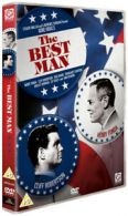 The Best Man DVD (2008) Henry Fonda, Schaffner (DIR) cert PG