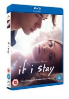 If I Stay Blu-ray (2015) Chloë Grace Moretz, Cutler (DIR) cert 12