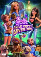Barbie and Her Sisters in the Great Puppy Adventure DVD (2015) Andrew Tan cert