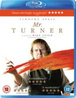 Mr. Turner Blu-ray (2015) Timothy Spall, Leigh (DIR) cert 12