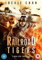Railroad Tigers DVD (2017) Jackie Chan, Ding (DIR) cert 12