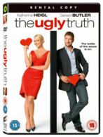 The Ugly Truth DVD (2010) Gerard Butler, Luketic (DIR) cert 15