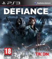 Defiance (PS3) PEGI 18+ Shoot 'Em Up