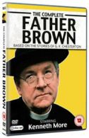 Father Brown: The Complete Series DVD (2011) Kenneth More cert 12 4 discs