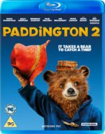 Paddington 2 Blu-Ray (2018) Brendan Gleeson, King (DIR) cert PG