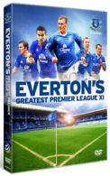 Everton FC: Everton's Greatest Premiership League XI DVD (2011) Everton FC cert