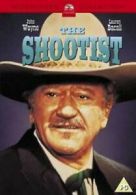 The Shootist DVD (2003) John Wayne, Siegel (DIR) cert PG