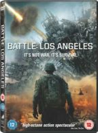 Battle - Los Angeles DVD (2011) Michelle Rodriguez, Liebesman (DIR) cert 12