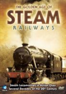 The Golden Age of Steam: Railways DVD (2011) cert E