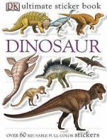 Ultimate Sticker Books: Ultimate Sticker Book: Dinosaur by DK Publishing