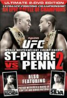 Ultimate Fighting Championship: 94 - St. Pierre Vs Penn DVD (2009) Georges