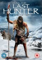 Ao - The Last Hunter DVD (2012) Simon Paul Sutton, Malaterre (DIR) cert 15