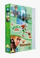 Nanny McPhee/The Grinch/Peter Pan DVD (2006) Jeremy Sumpter, Jones (DIR) cert