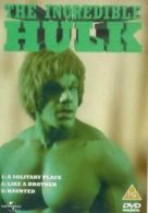 The Incredible Hulk: A Solitary Place/Like a Brother/Haunted DVD (2001) Bill