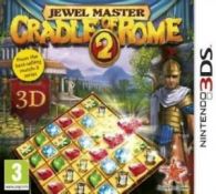 Cradle of Rome 2 (Nintendo 3DS)