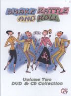 Shake Rattle and Roll: Volume 2 DVD (2007) The Coasters cert E