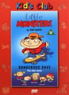 Little Monsters: Dangerous Dave Plus Other Stories DVD (2002) cert U