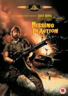 Missing in Action DVD (2000) Chuck Norris, Zito (DIR) cert 15