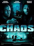 Chaos DVD (2008) Jason Statham, Giglio (DIR) cert 15