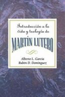 Introduccion a la Teologia y Vida de Martin Lut, Garcia, L,,