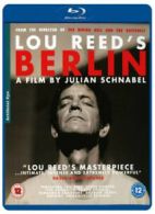 Lou Reed's Berlin Blu-Ray (2008) Julian Schnabel cert 12