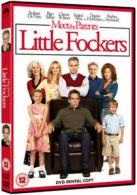 Little Fockers DVD (2011) Robert De Niro, Weitz (DIR) cert 12