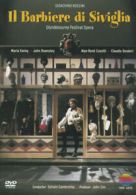 Il Barbiere Di Siviglia: Glyndebourne Festival Opera DVD (2004) John Cox cert E