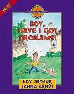 Boy, Have I Got Problems!: James (Discover 4 Yourself In... | Book