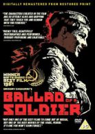 Ballad of a Soldier DVD (2007) Vladimir Ivashov, Chukhrai (DIR) cert PG