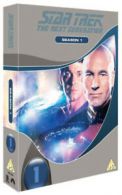 Star Trek the Next Generation: The Complete Season 1 DVD (2006) Patrick